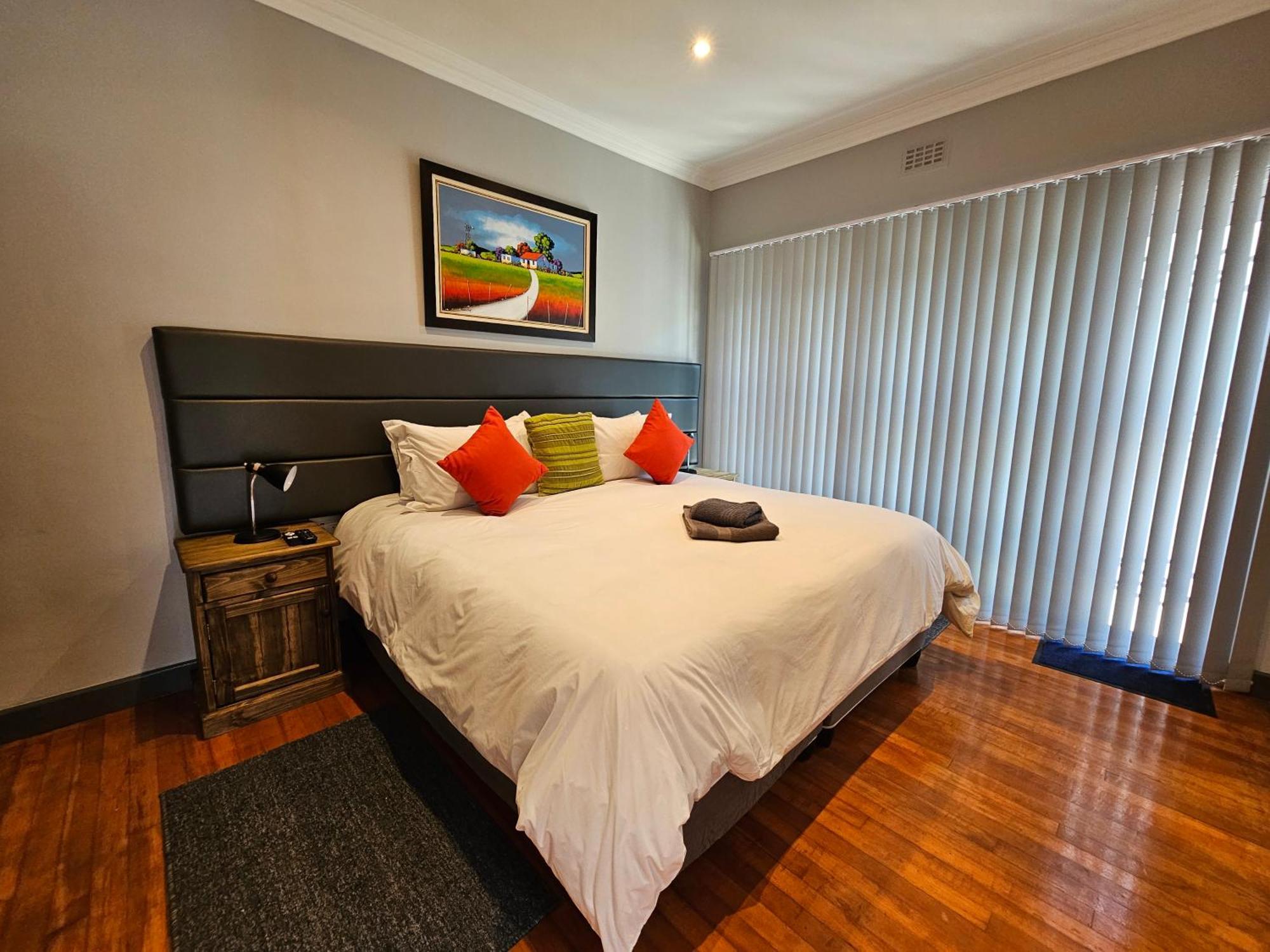 Balmoral Lodge Bellville Eksteriør bilde