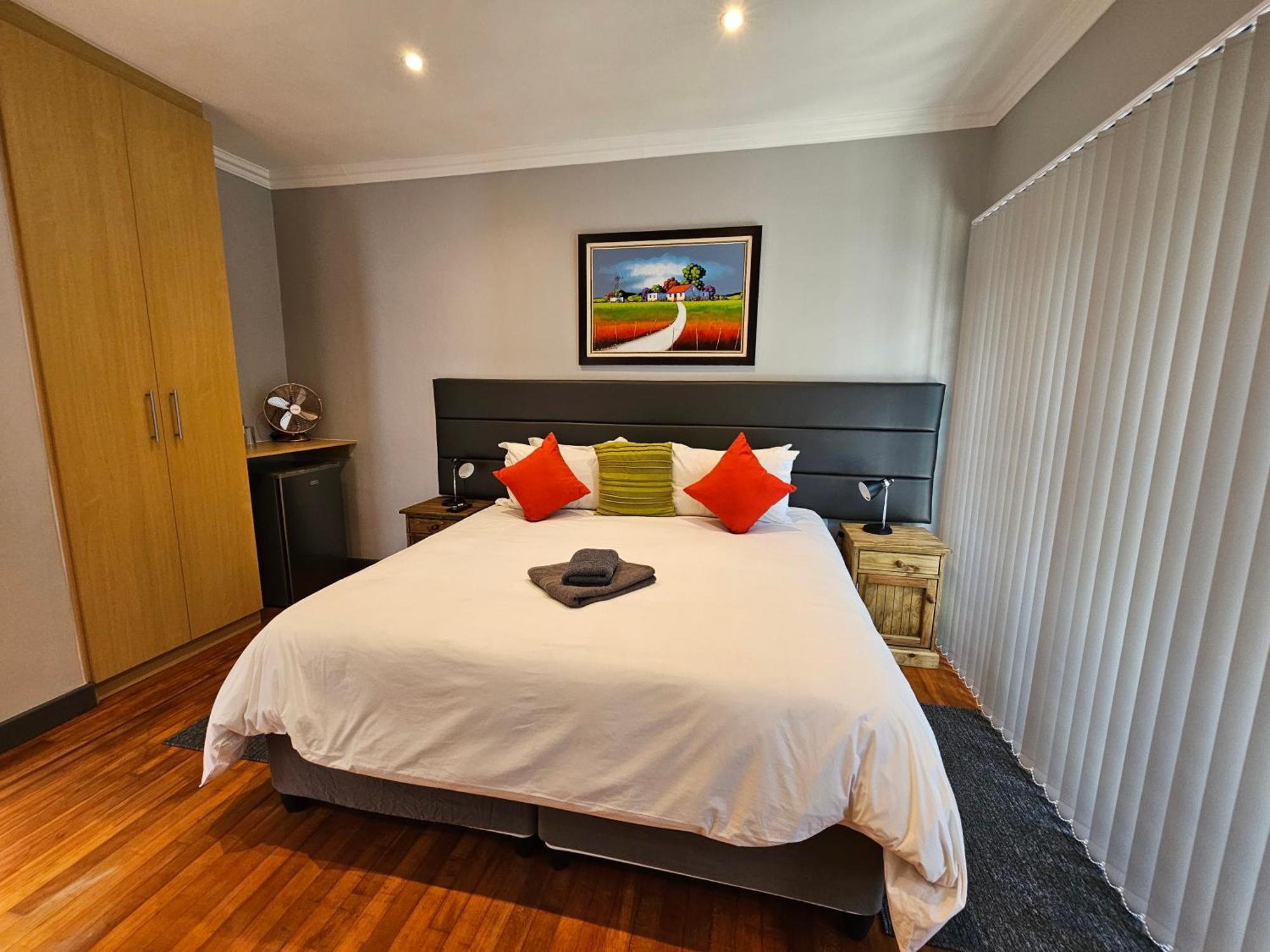 Balmoral Lodge Bellville Eksteriør bilde